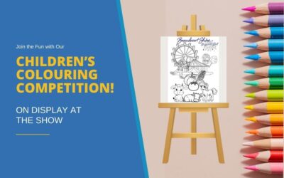 Join the Fun with Our Children’s Colouring Competition!